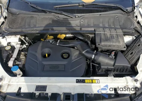 2016 Land Rover Range Rover Evoque Hse Dynamic from USA, damaged, VIN SALVD2BG5GH086412